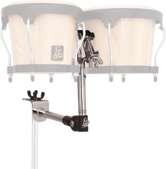 Latin Percussion LPA244S Aspire Bongo Slide Bracket 2