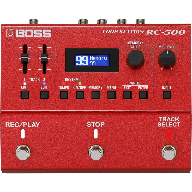 BOSS RC-500 Loop Station