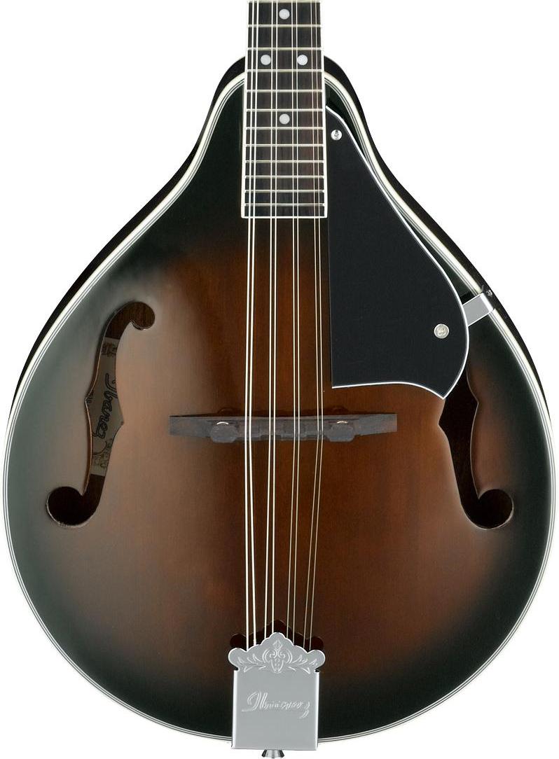 Ibanez M510DVS Mandolin (Dark Violin Sunburst) No Case