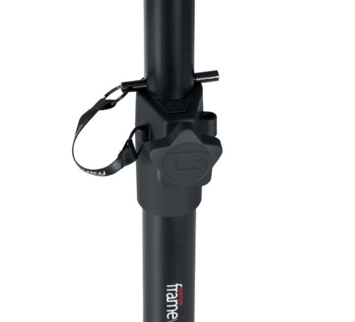 Gator Frameworks GFW-SPK-SM50 Adjustable Studio Monitor Stands (pair)