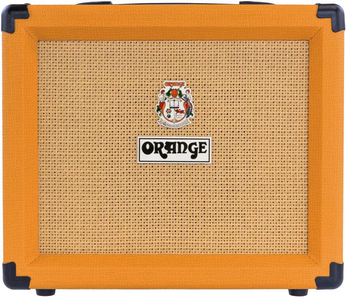 Orange Crush20RT 20 Watt Combo Orange with Reverb & Tuner