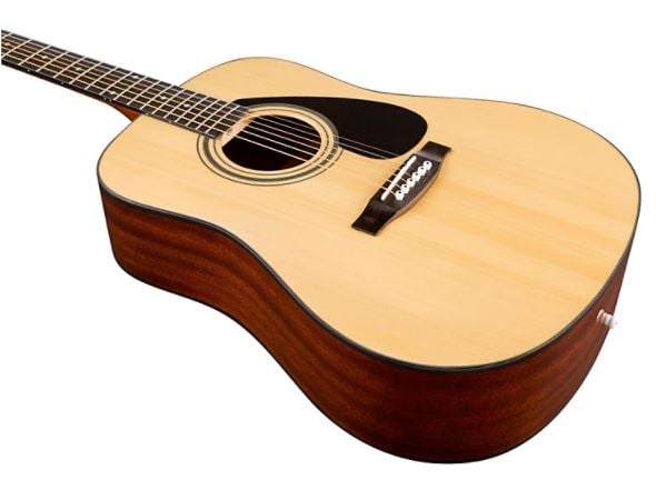 Yamaha Gigmaker Deluxe Acoustic Package Natural 2