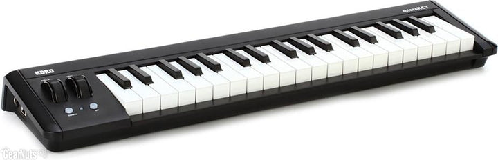 Korg microKEY2-37 37 Key USB MIDI Controller 3