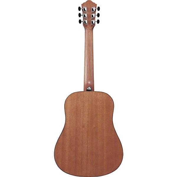 Ibanez IJV30OPN 3/4 Acoustic Guitar Package with Accessories - Open Pore Natural 4