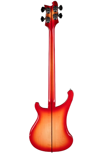 Rickenbacker 4003 Bass Guitar - Fireglo 6