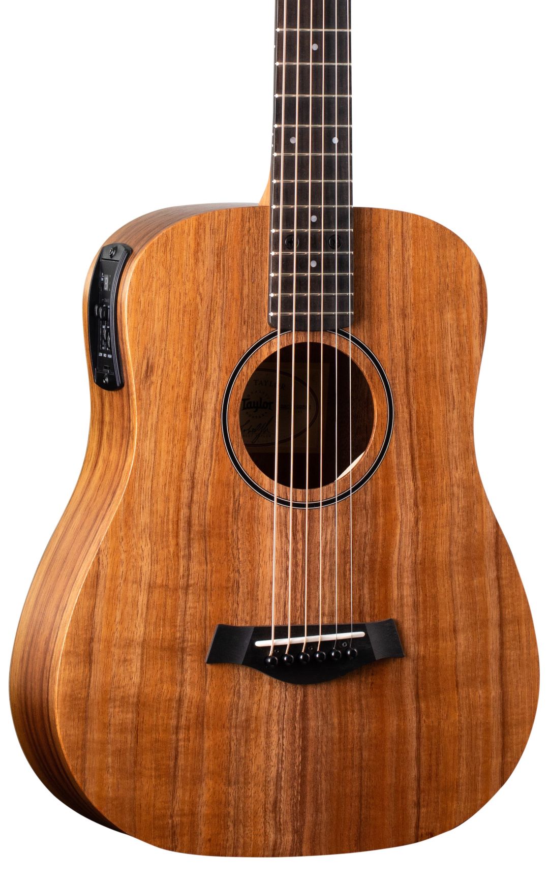 Taylor BTe Koa Acoustic Electric Guitar - Natural