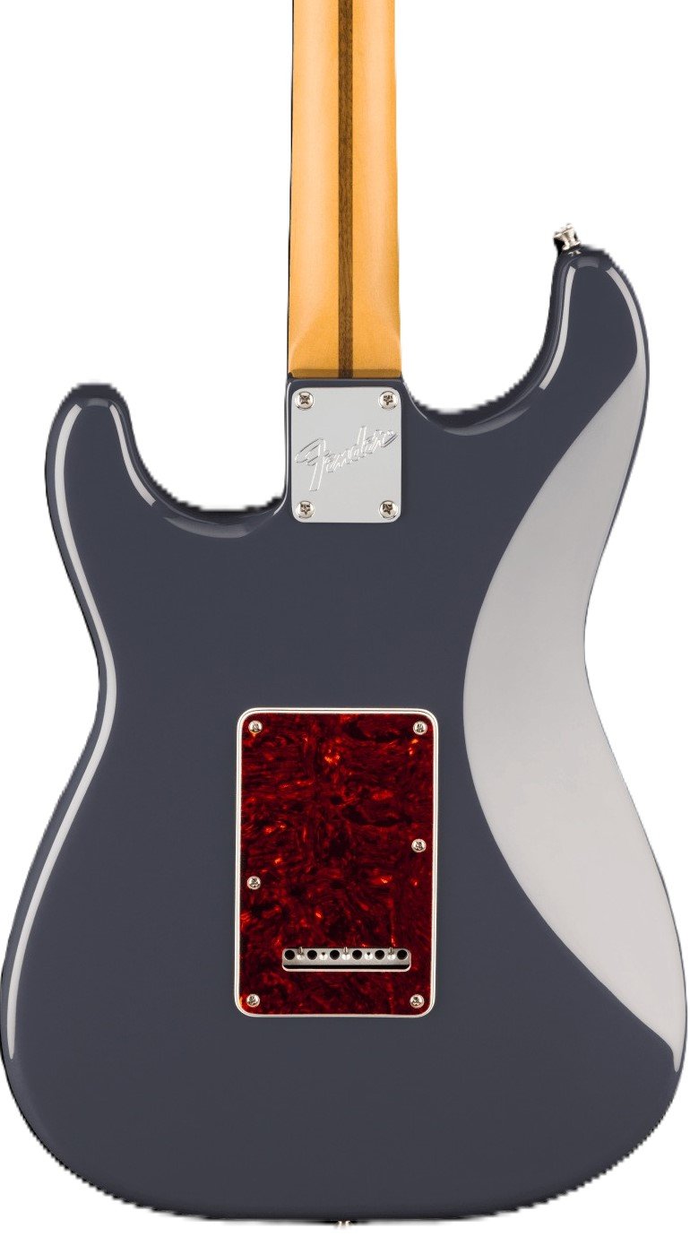 Fender American Professional Classic Stratocaster HSS Electric Guitar - Faded Black