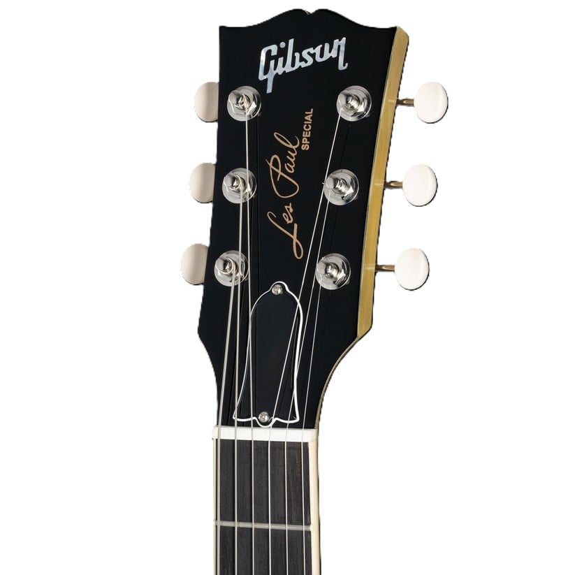 Gibson Les Paul Special Electric Guitar - TV Yellow 4
