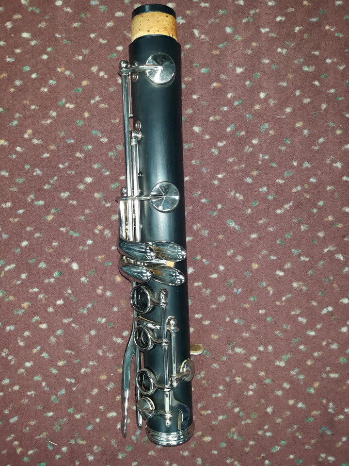 Used Yamaha Entry Level ABS Resin Bb Clarinet - With Case and Mouthpiece