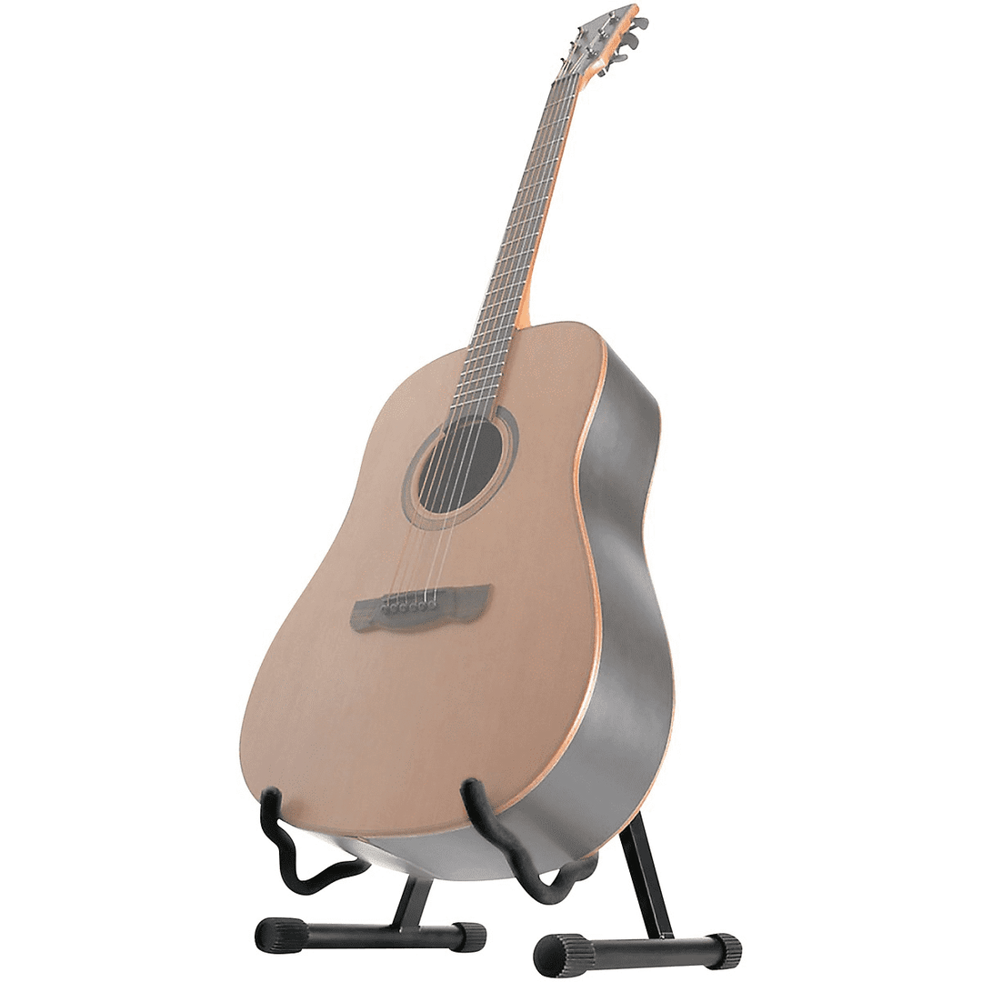 Onstage GS7364 Collapsible A-Frame Guitar Stand