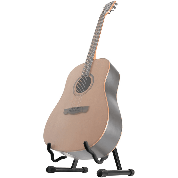 Onstage GS7364 Collapsible A-Frame Guitar Stand