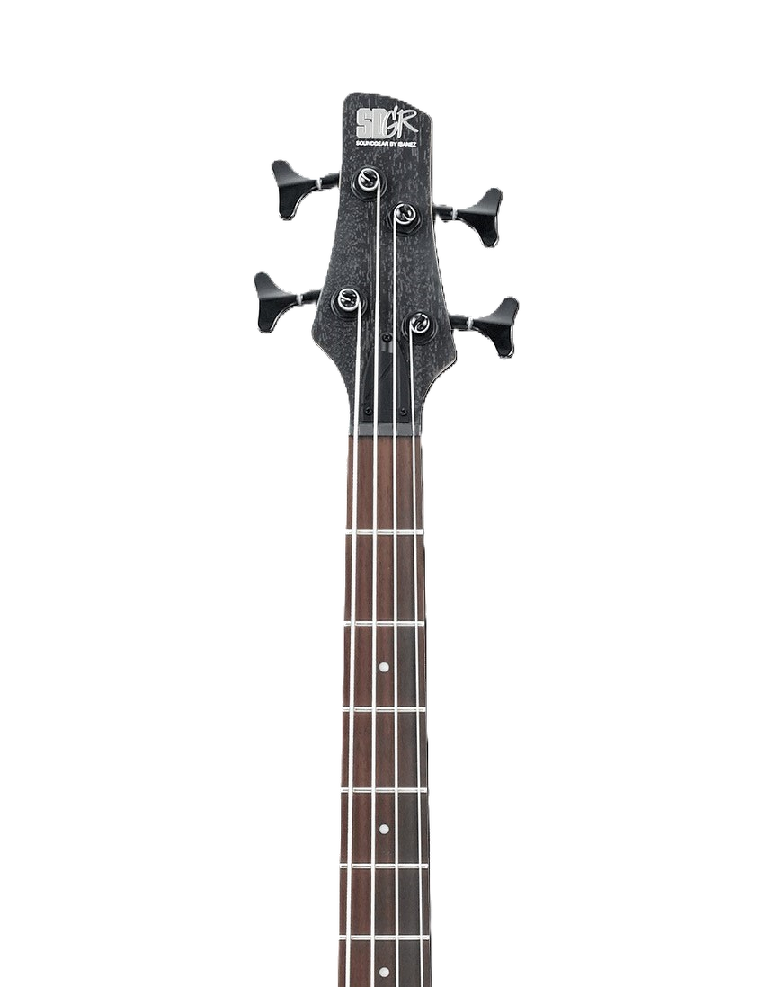 Ibanez SR300EB Electric Bass Guitar  - Weathered Black 6