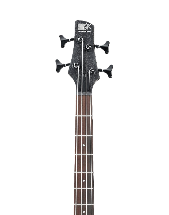 Ibanez SR300EB Electric Bass Guitar  - Weathered Black 6