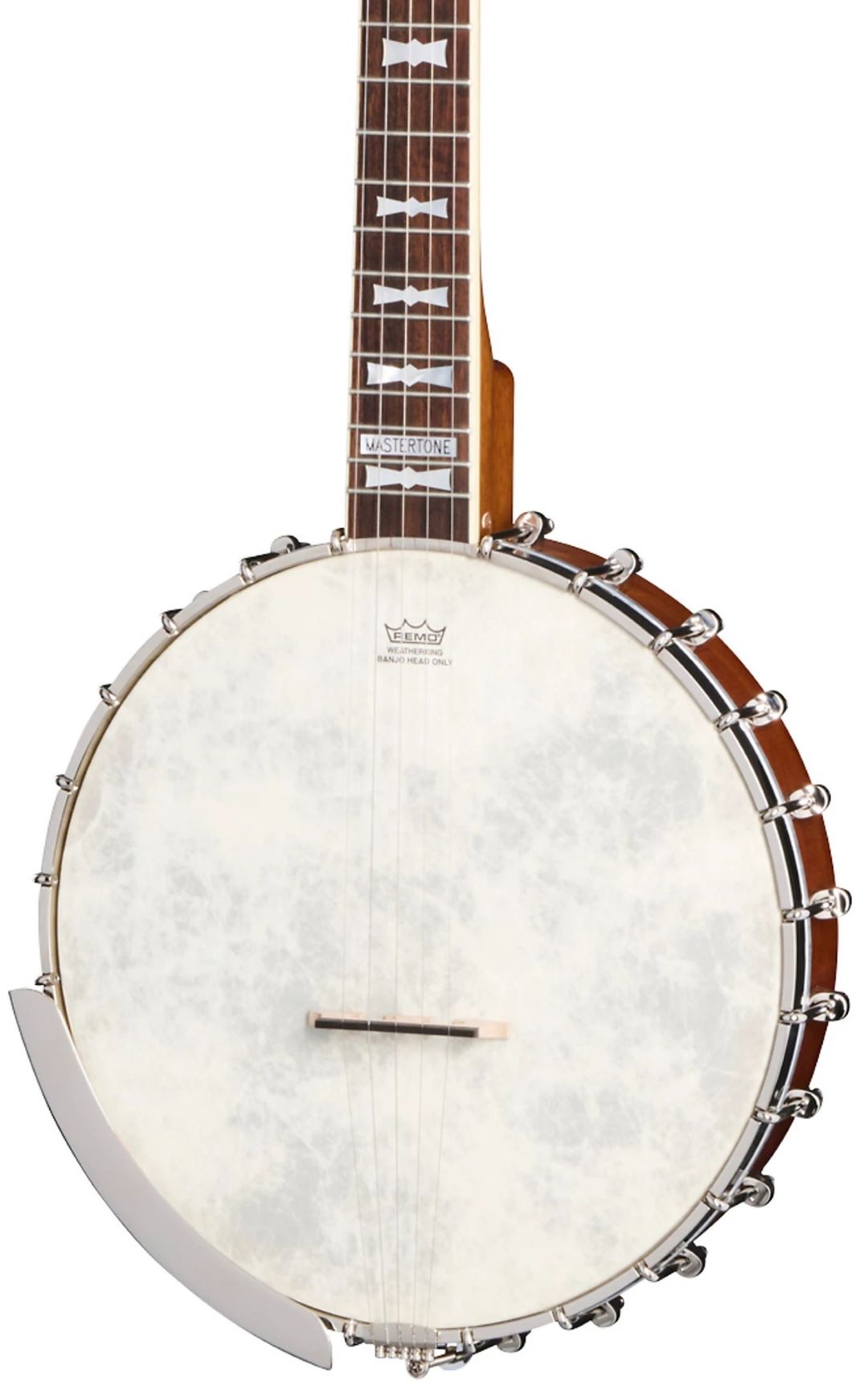 Epiphone Mastertone Bowtie Open Back Banjo - With GigBag
