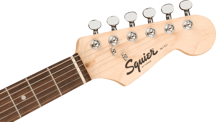 Squier Mini Stratocaster (Laurel/Dakota Red)