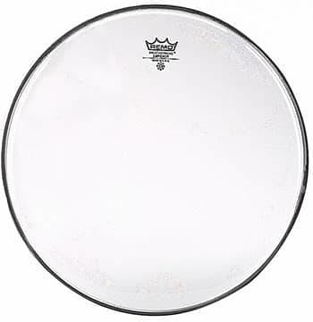 Remo 10\" BE031000 Emperor Transparent Drum Head