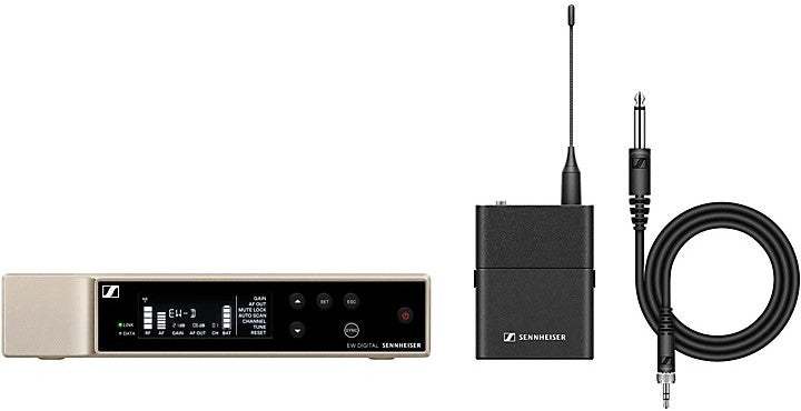 Sennheiser EW-D CI1 Wireless Guitar System