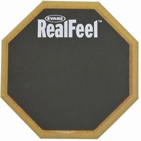 HQ RealFeel 6" Mountable Practice Pad