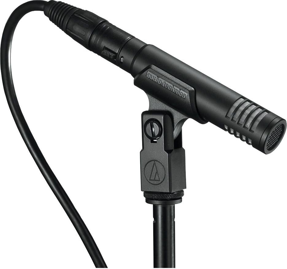 Audio Technica PRO37 Small-Diaphragm Cardioid Condenser Microphone 3