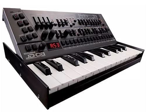 Roland JD-08 Boutique Series JD-800 Sound Module 2