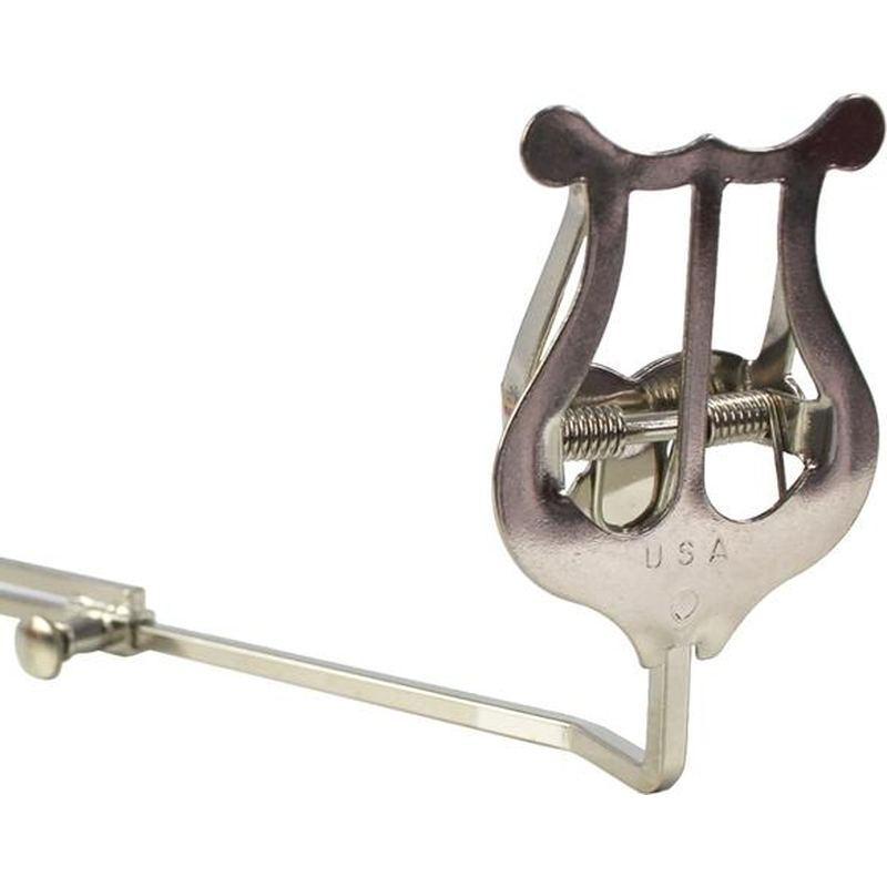 Flute Lyre Clamp On