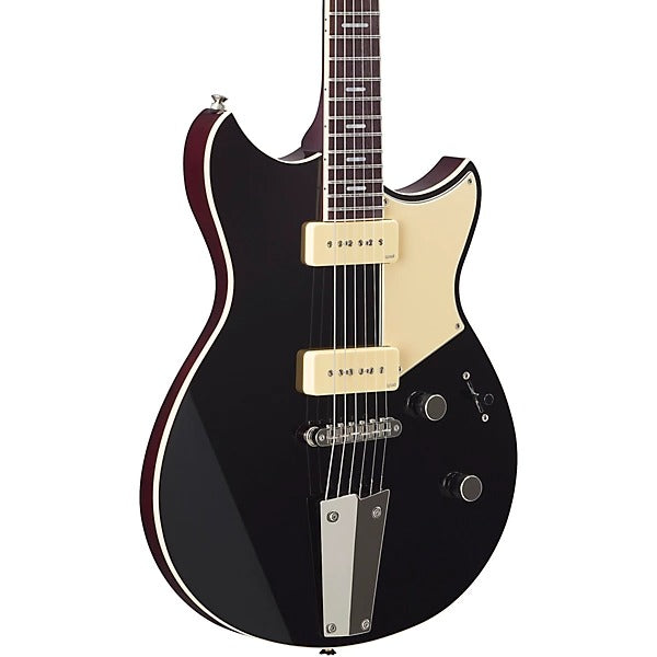 Yamaha Revstar Standard RSS02T Electric Guitar - Black 2
