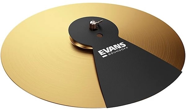 Evans SoundOff Cymbal Mute