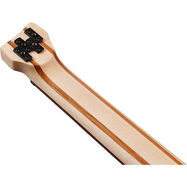 Ibanez EHB600CCM Ergonomic Headless Bass Guitar - Charred Champagne Burst Matte