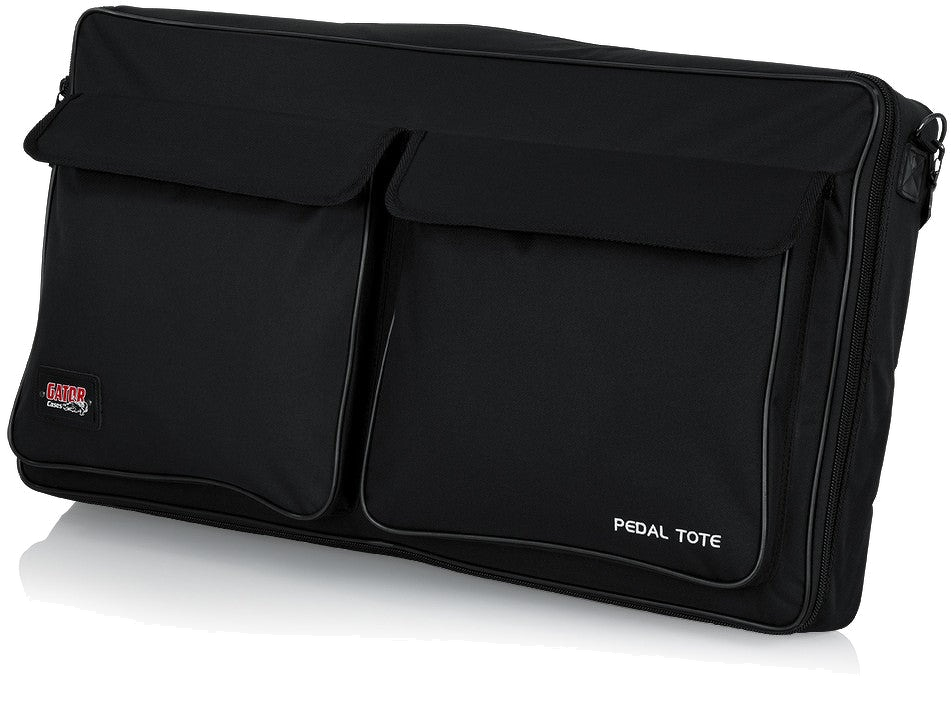 Gator Pro-Size Pedal Board - With Carry Bag & Power Supply 3