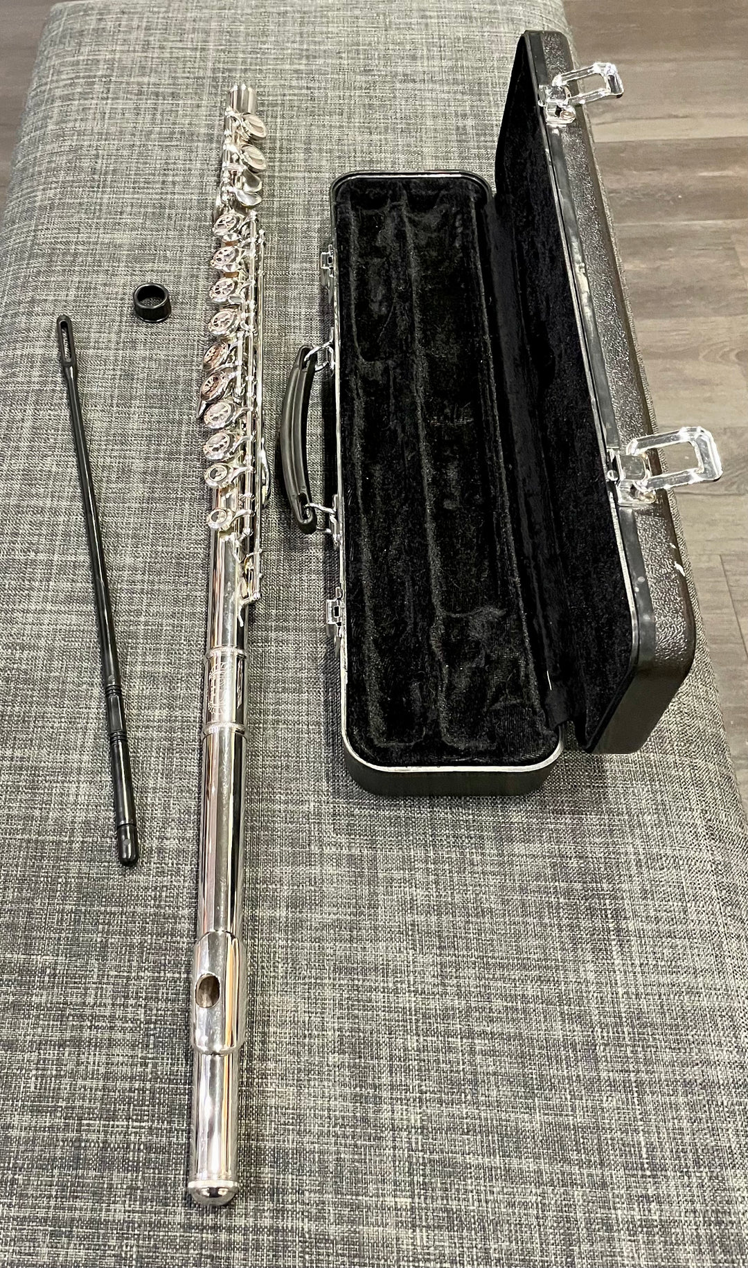 Used RS Berkeley F102 Entry Level Flute - Silver Plated