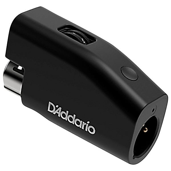 D'Addario Mic Mute Infrared Mic Sensor 3