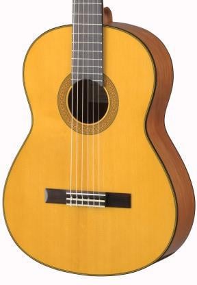 Yamaha CG142SH Classical Nylon String Guitar