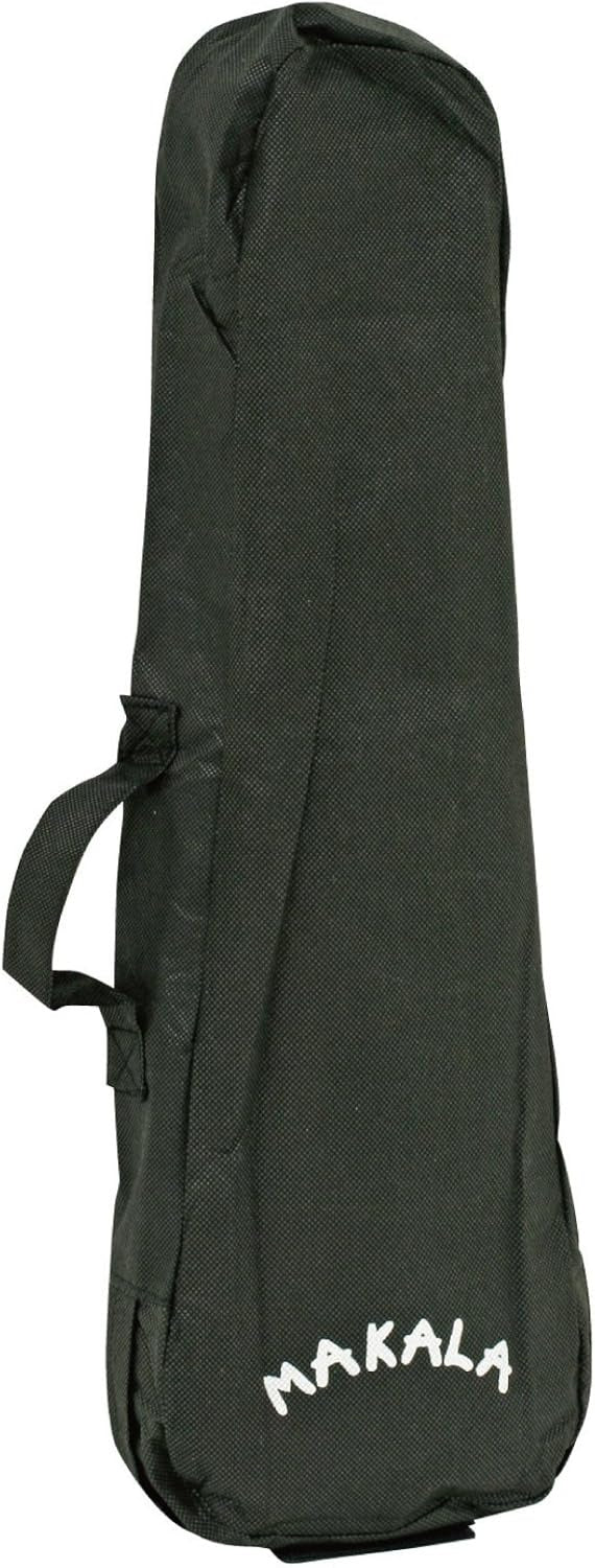 Kala Makala 'Dolphin' Soprano Ukulele - Green Burst