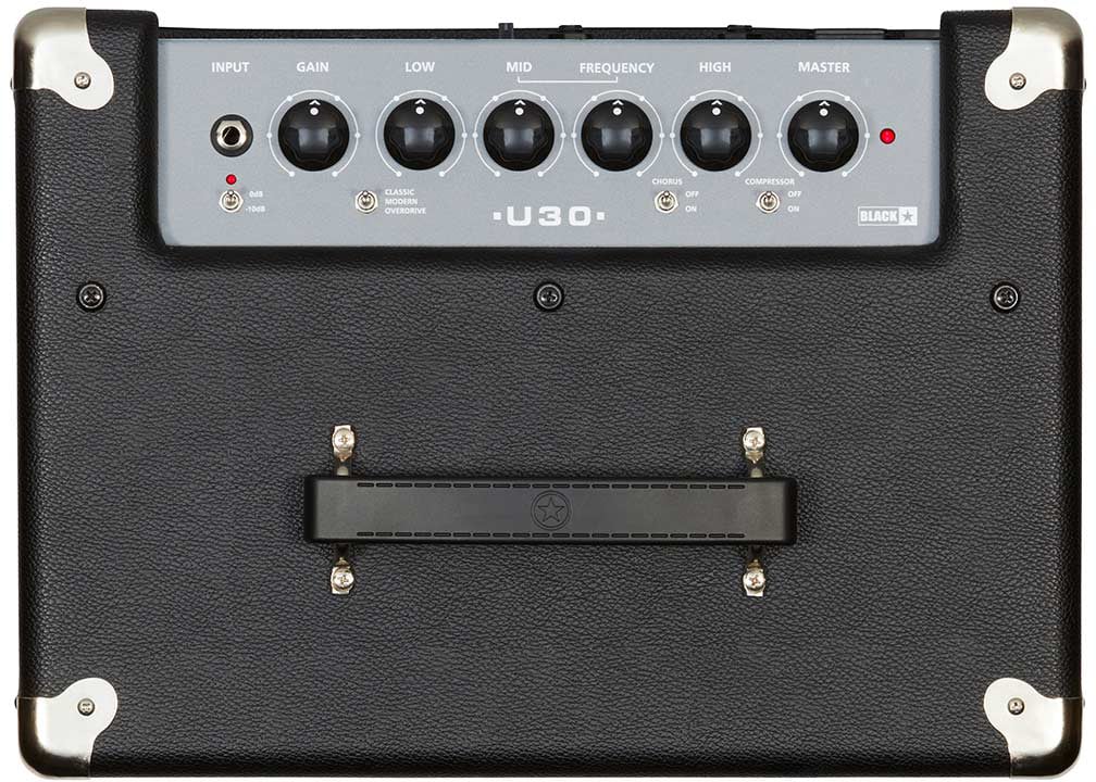 Blackstar BASSU30 UNITY 30-Watt Bass Amp