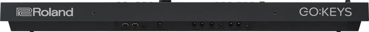 Roland GO:KEYS 5-GT Music Creation Keyboard - Graphite