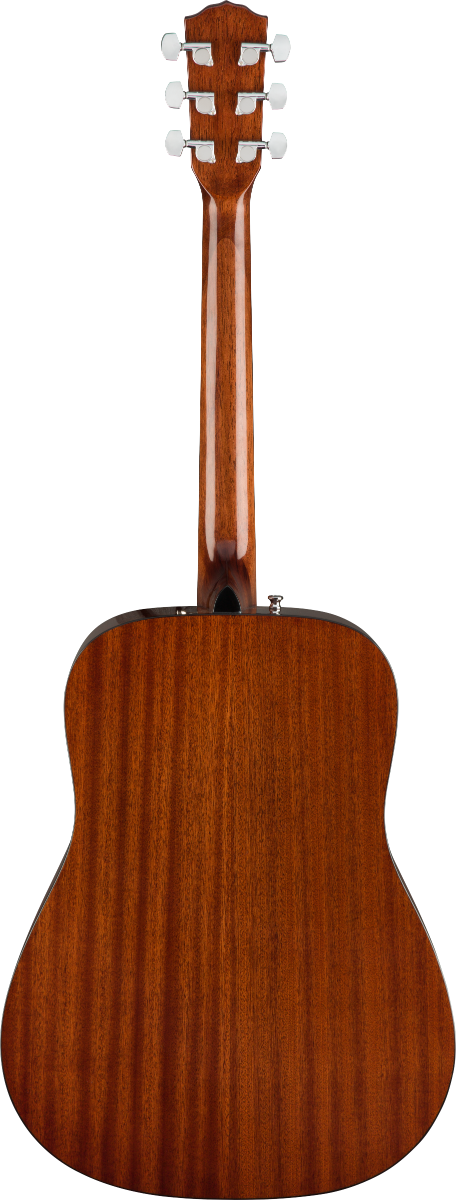 Fender CD-60S V2 Acoustic Dreadnought Pack Natural 4