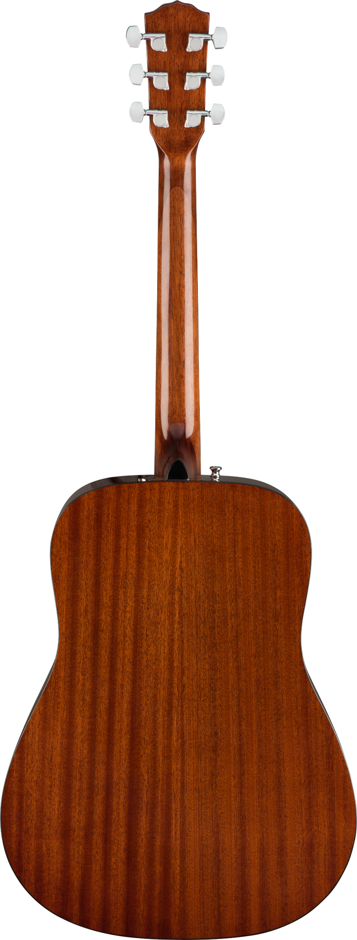 Fender CD-60S V2 Acoustic Dreadnought Pack Natural 4