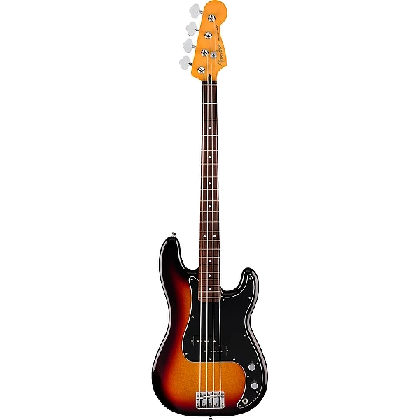Fender 'Limited Edition' Player II Precision Bass - Sparkle 3 Color Sunburst 5