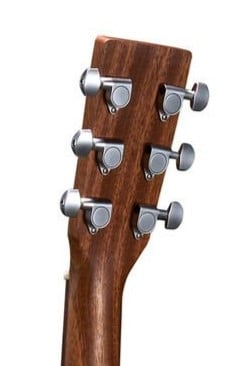 Martin 000-X2E Acoustic Electric Guitar - Brazilian Rosewood 2