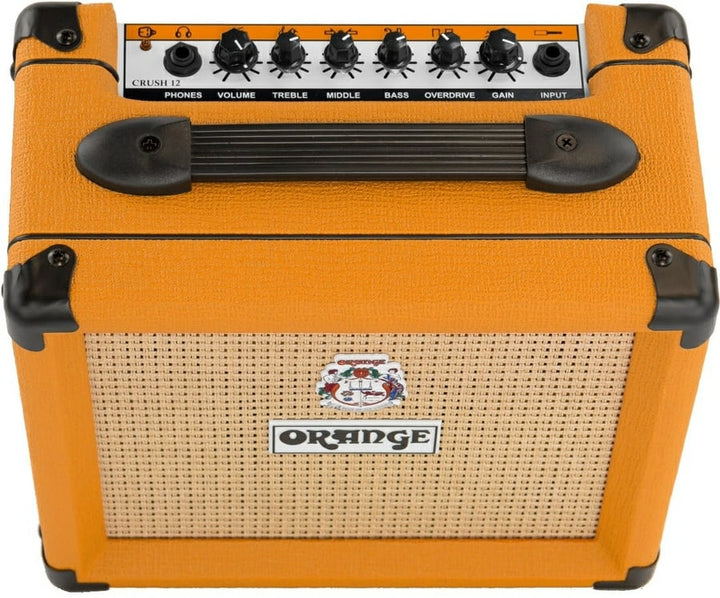 Orange Crush12 12 Watt Combo 2