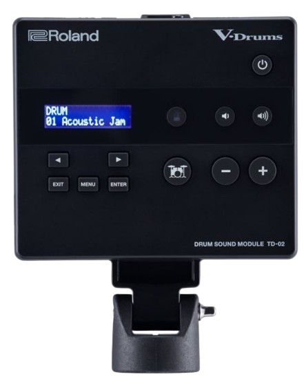 Roland TD-02K V-Drums Electronic Kit