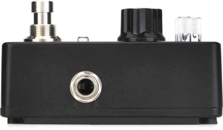 IK Multimedia Tonex One Guitar Amp Modeling Multi-Effect Mini Pedal