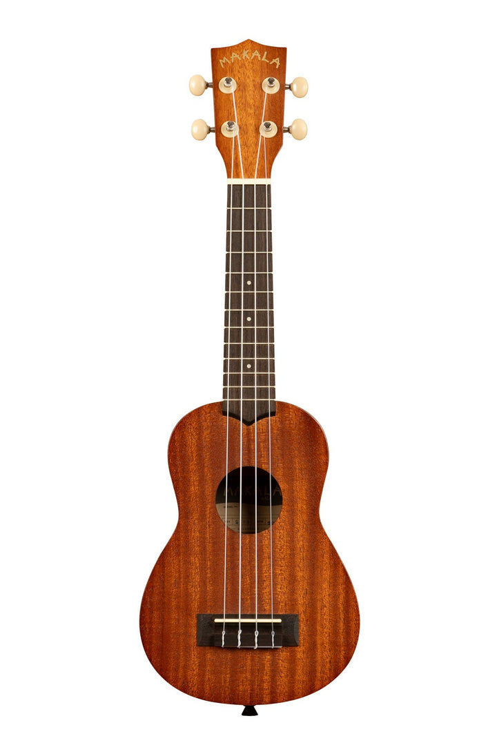Kala MK-S Soprano Ukulele Pack with Bag and Tuner