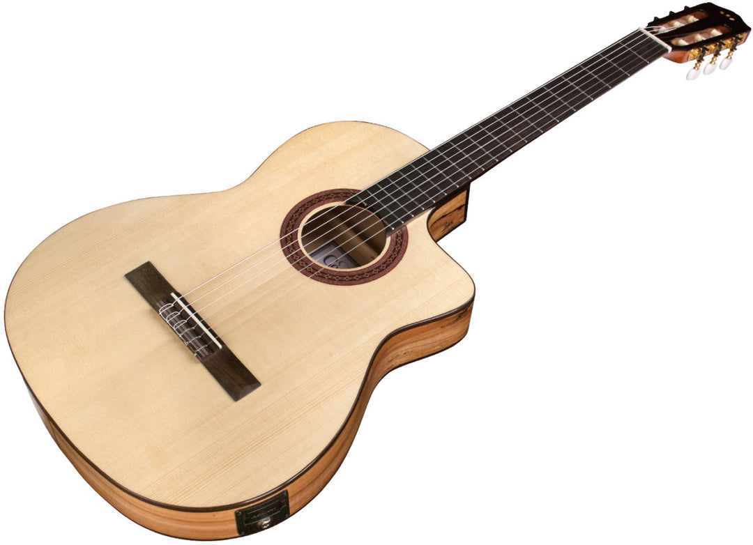 Cordoba C5-CET LTD Acoustic-Electric Classical Guitar