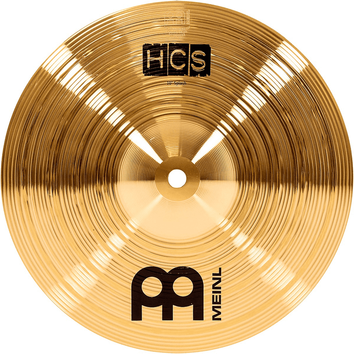 Meinl HCS10S HCS 10" Splash Cymbal
