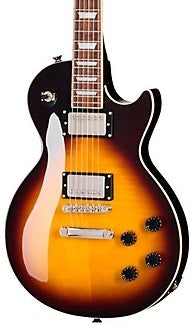 Epiphone Les Paul Tribute Plus - Vintage Sunburst