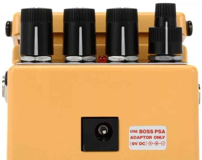 Boss AC-3 Acoustic Simulator Pedal