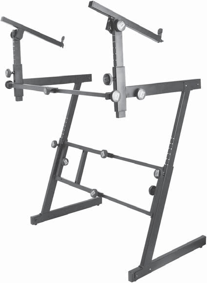 On-Stage KS7365EJ Elton John Keyboard Stand