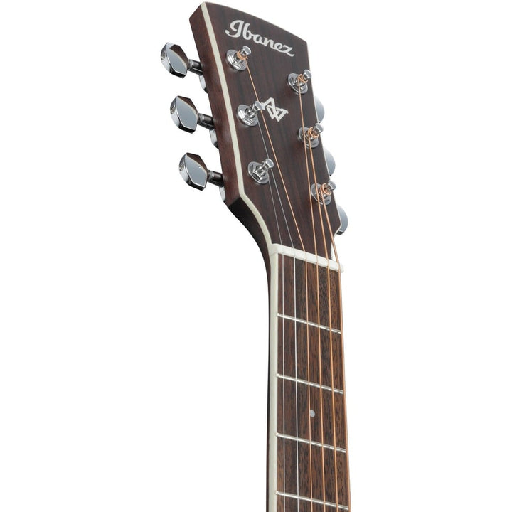 Ibanez Artwood AC340 Left Handed Acoustic Guitar - Open Pore Natural 3