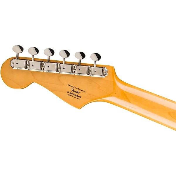 Squier Classic Vibe Duo-Sonic HS Electric Guitar - Lake Placid Blue